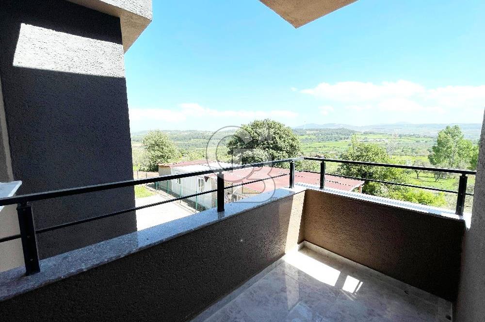 Çanakkale Lapseki Kangırlı'da Satılık 750 m² Bahçeli Villa
