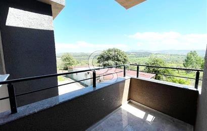 Çanakkale Lapseki Kangırlı'da Satılık 750 m² Bahçeli Villa