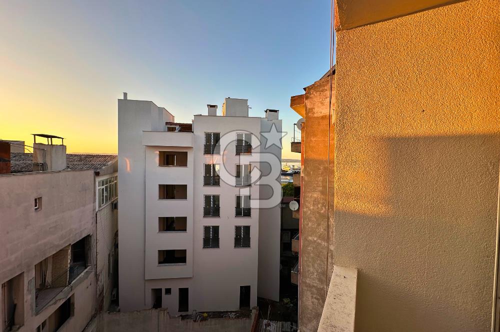 Çanakkale Lapseki Merkez'de Doğalgazlı Kiralık 2+1 Daire