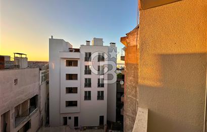 Çanakkale Lapseki Merkez'de Doğalgazlı Kiralık 2+1 Daire