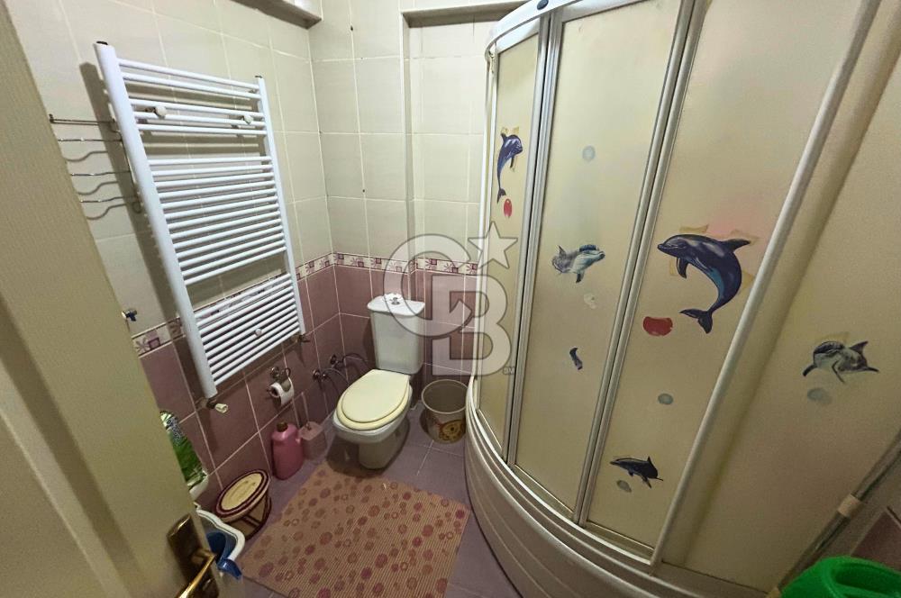 Çanakkale Lapseki Merkez'de Geniş ve Kullanışlı 3+1 Daire