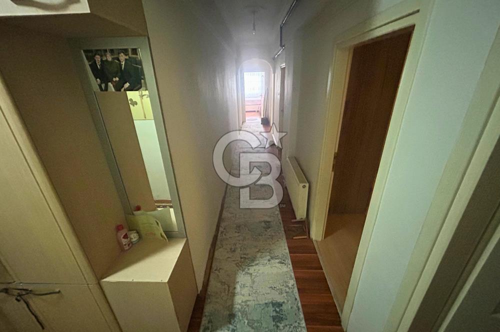Çanakkale Lapseki Merkez'de Geniş ve Kullanışlı 3+1 Daire