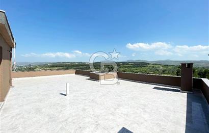 Çanakkale Lapseki Kangırlı'da Satılık 750 m² Bahçeli Villa