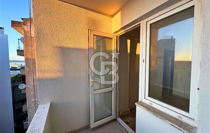 Çanakkale Lapseki Merkez'de Doğalgazlı Kiralık 2+1 Daire