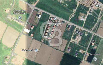 Balıkesir Gömeç Yaya Satılık 433 M2 Villa İmarlı Müstakil Arsa