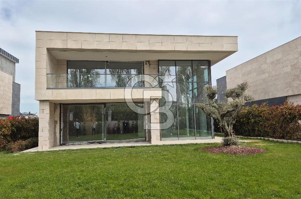 SEÇKİN PROJE QUARTED İNCEKTE SATILIK 8+2 LÜKS VİLLALAR