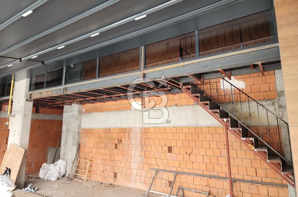 Bahçeşehir 2. Kısım Mah.(Bahçekent) Kiralık 65 M2 Dükkan