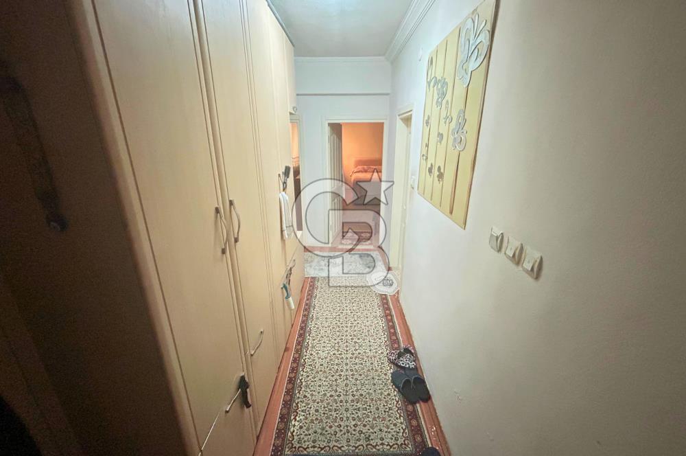 Çanakkale Lapseki Merkez'de Geniş ve Kullanışlı 3+1 Daire