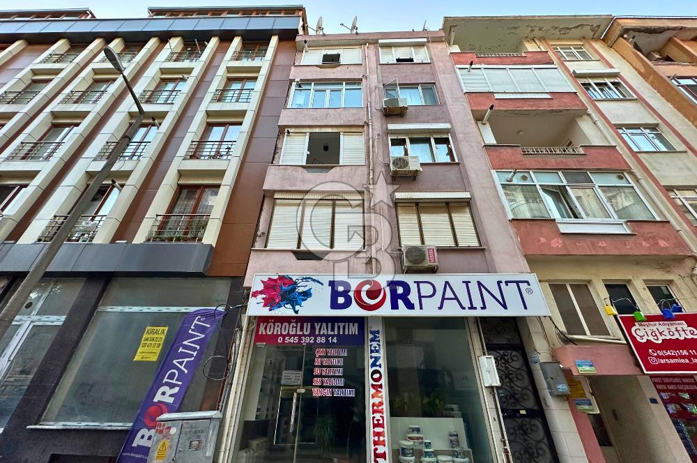 Çanakkale Lapseki Merkez'de Doğalgazlı Kiralık 2+1 Daire