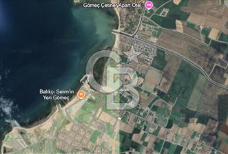 Balıkesir Gömeç Yaya Satılık 433 M2 Villa İmarlı Müstakil Arsa