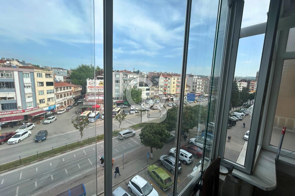Çanakkale Lapseki Merkez'de Geniş ve Kullanışlı 3+1 Daire