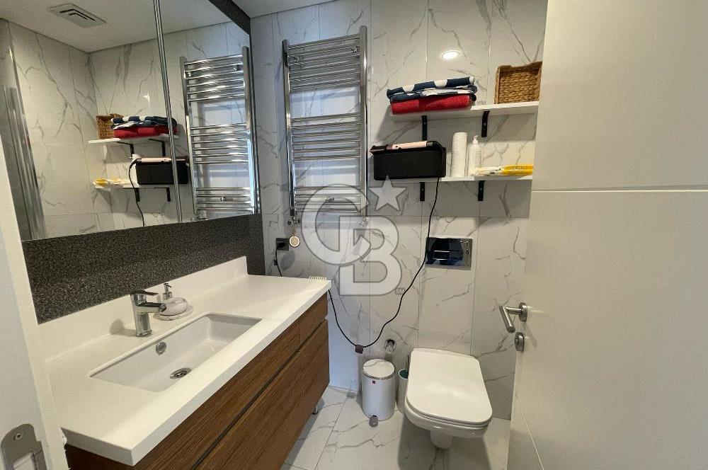 KARTAL REFERANS TOWER DA 2+1 SATILIK DAİRE 