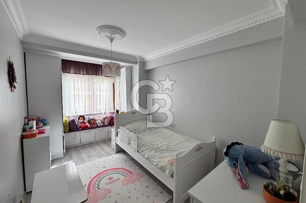 CB CITY'DEN ÇAMLICADA SATILIK 3+1 DAİRE