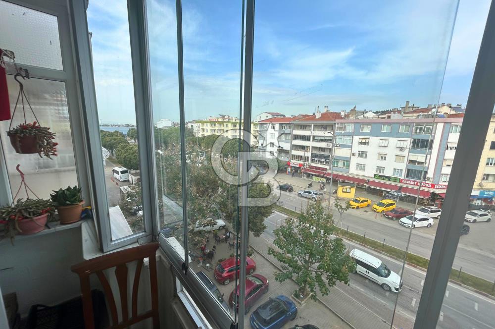 Çanakkale Lapseki Merkez'de Geniş ve Kullanışlı 3+1 Daire