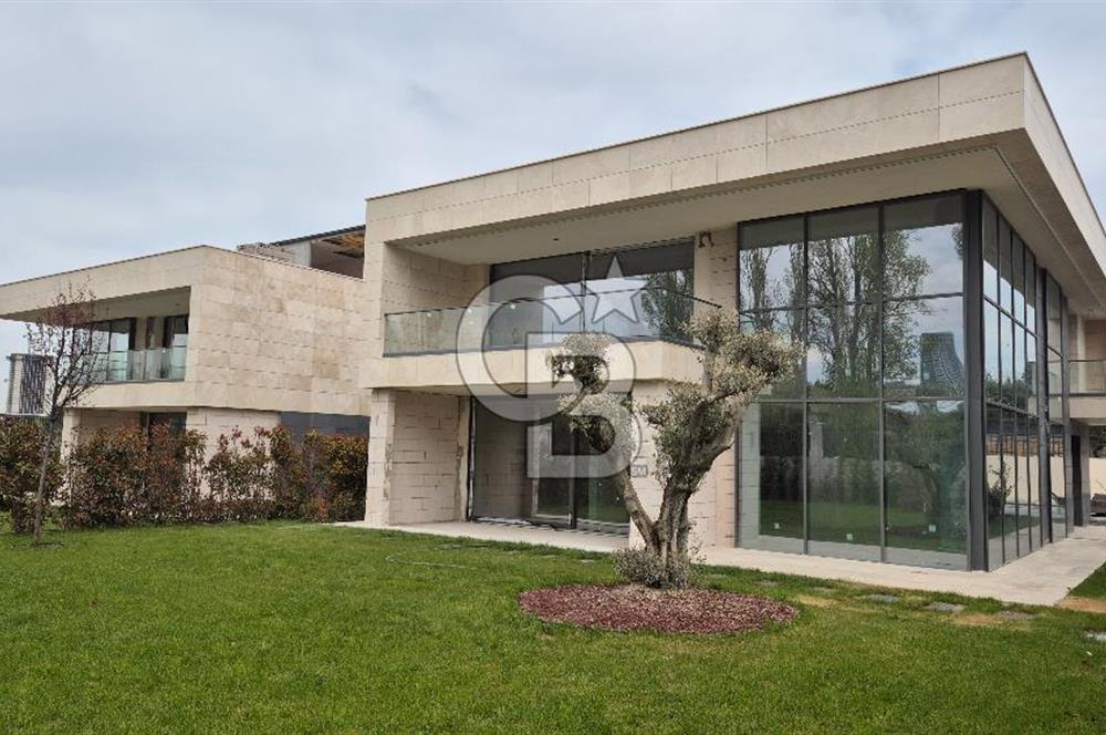 SEÇKİN PROJE QUARTED İNCEKTE SATILIK 8+2 LÜKS VİLLALAR