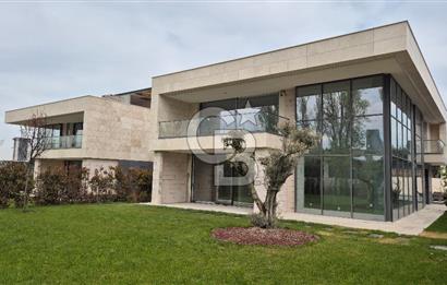 SEÇKİN PROJE QUARTED İNCEKTE SATILIK 8+2 LÜKS VİLLALAR