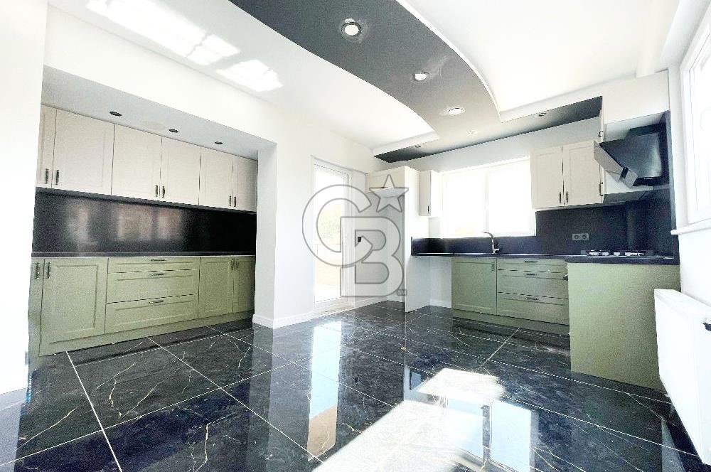 Çanakkale Lapseki Kangırlı'da Satılık 750 m² Bahçeli Villa