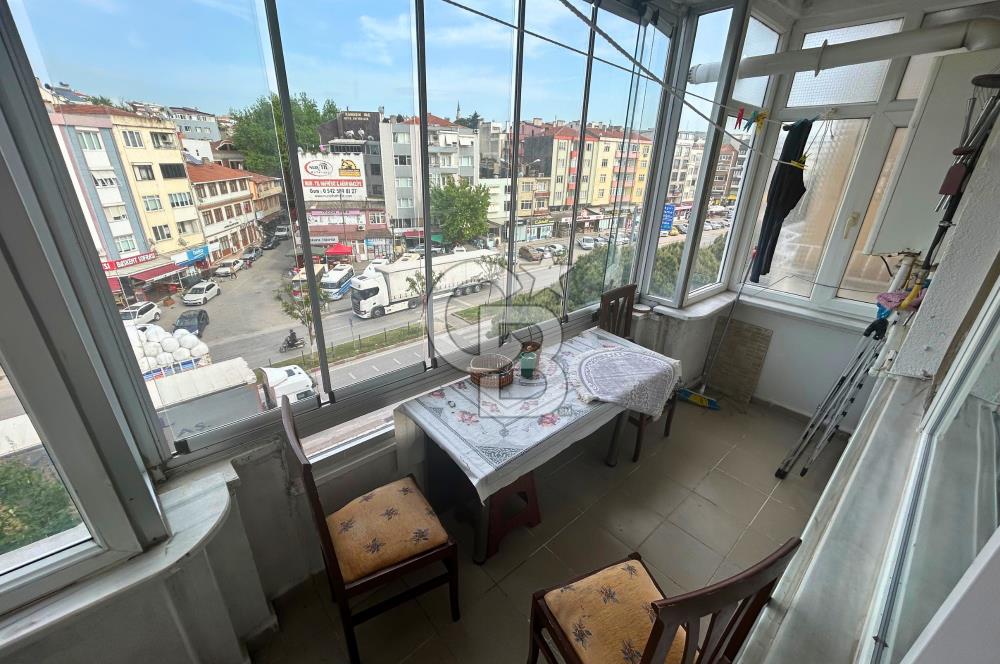 Çanakkale Lapseki Merkez'de Geniş ve Kullanışlı 3+1 Daire