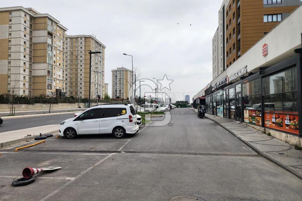 Bahçeşehir 2. Kısım Mah.(Bahçekent) Kiralık 65 M2 Dükkan