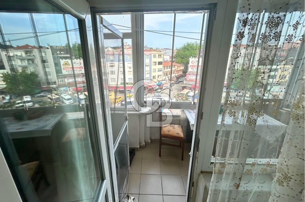 Çanakkale Lapseki Merkez'de Geniş ve Kullanışlı 3+1 Daire