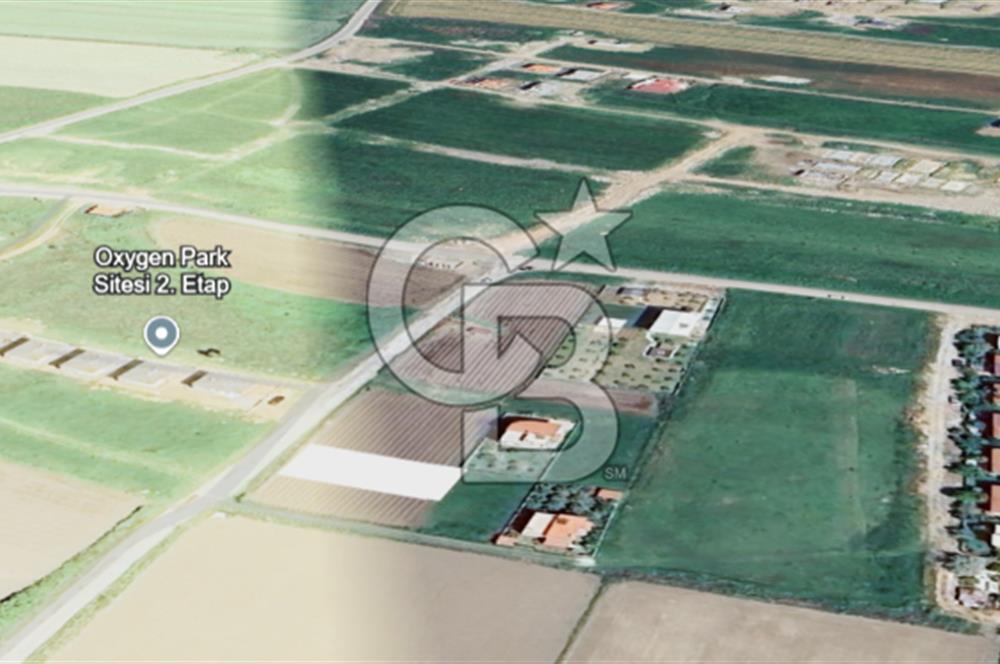 Balıkesir Gömeç Yaya Satılık 433 M2 Villa İmarlı Müstakil Arsa