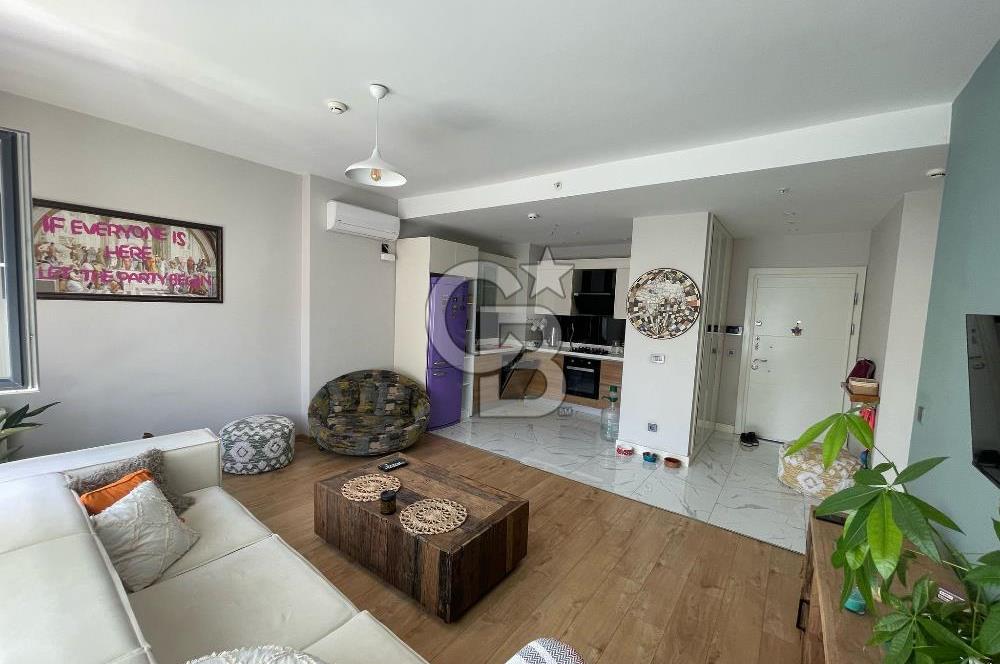 KARTAL REFERANS TOWER DA 2+1 SATILIK DAİRE 