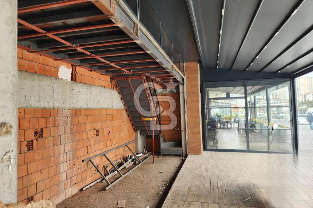 Bahçeşehir 2. Kısım Mah.(Bahçekent) Kiralık 65 M2 Dükkan