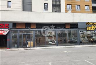 Bahçeşehir 2. Kısım Mah.(Bahçekent) Kiralık 65 M2 Dükkan