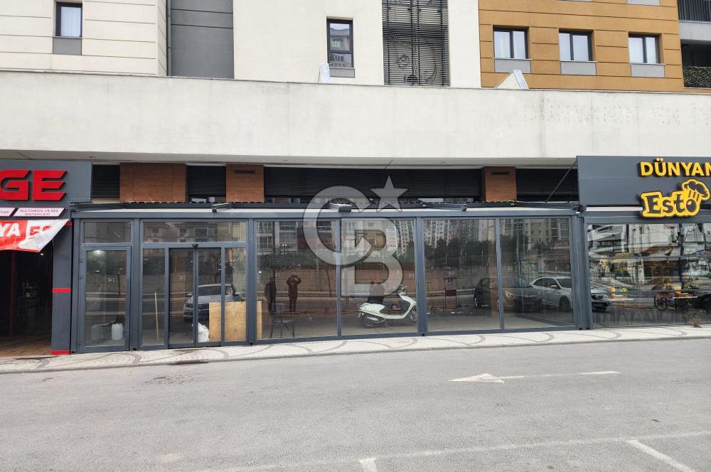 Bahçeşehir 2. Kısım Mah.(Bahçekent) Kiralık 65 M2 Dükkan