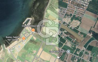 Balıkesir Gömeç Yaya Satılık 433 M2 Villa İmarlı Müstakil Arsa