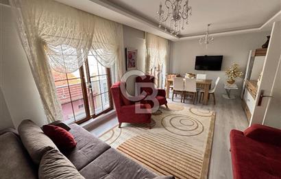 CB CITY'DEN ÇAMLICADA SATILIK 3+1 DAİRE