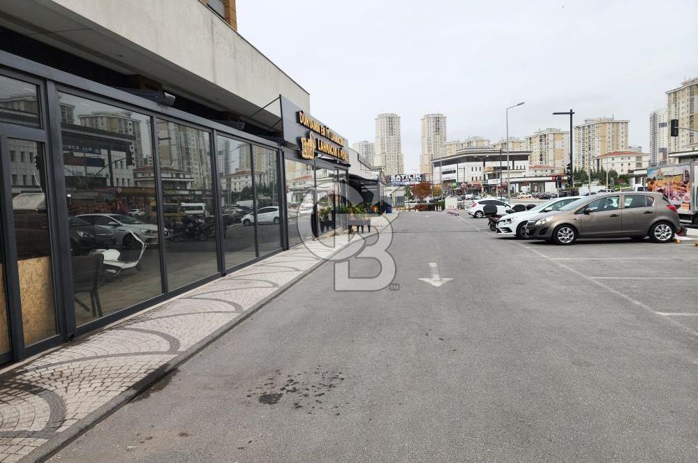 Bahçeşehir 2. Kısım Mah.(Bahçekent) Kiralık 65 M2 Dükkan
