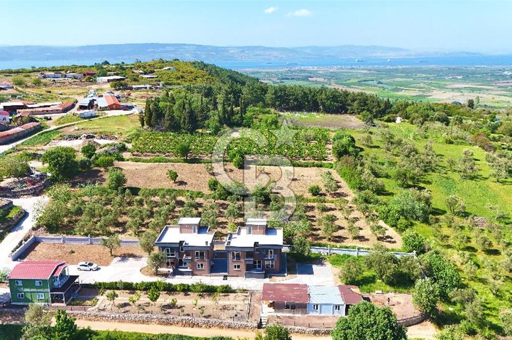 Çanakkale Lapseki Kangırlı'da Satılık 750 m² Bahçeli Villa