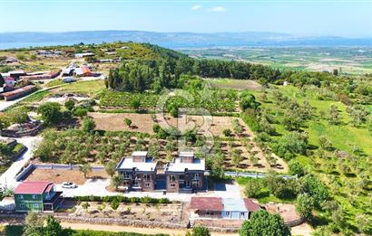 Çanakkale Lapseki Kangırlı'da Satılık 750 m² Bahçeli Villa