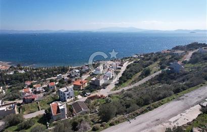 ÇANDARLI EYKO SİTESİNDE SATILIK ARSA