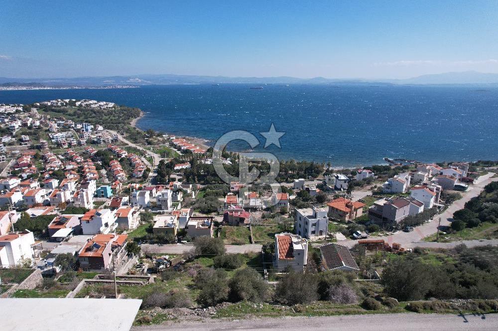 ÇANDARLI EYKO SİTESİNDE SATILIK ARSA