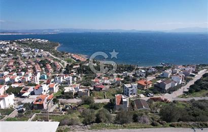 ÇANDARLI EYKO SİTESİNDE SATILIK ARSA