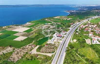 İntepe'de Yola 40m Cepheli, 5.483 m² Satılık Fırsat Tarla!