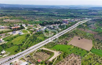 İntepe'de Yola 40m Cepheli, 5.483 m² Satılık Fırsat Tarla!
