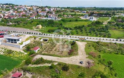 İntepe'de Yola 40m Cepheli, 5.483 m² Satılık Fırsat Tarla!