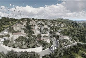 Assos Paşaköy Terra Vita da Midilli Manzaralı Satılık Villa