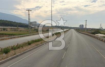 Manisa Soma Anayola Sıfır 13.178 m2 Müstakil Satılık Tarla
