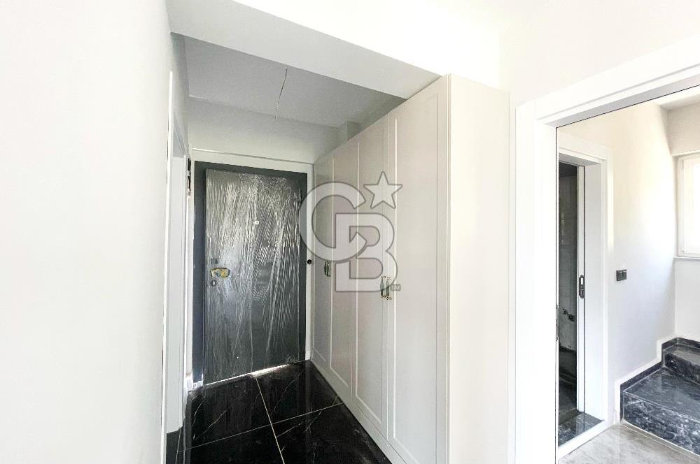 Çanakkale Lapseki Kangırlı'da Satılık 750 m² Bahçeli Villa