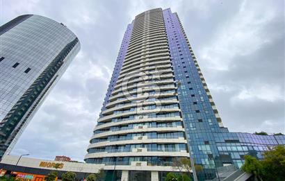 KARTAL MANZARA ADALAR SİTESİ FULL DENİZ MANZARALI 3+1 DAİRE 200 m2