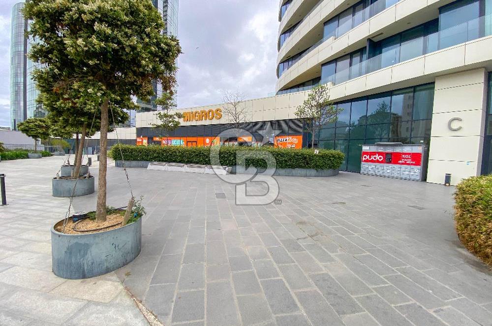 KARTAL MANZARA ADALAR SİTESİ FULL DENİZ MANZARALI 3+1 DAİRE 200 m2