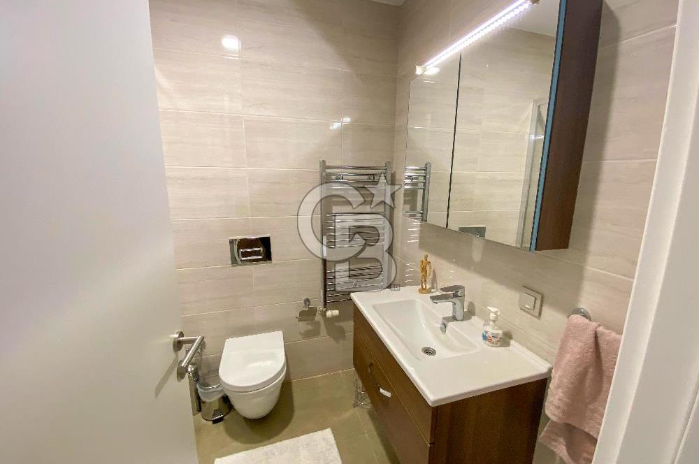 KARTAL MANZARA ADALAR SİTESİ FULL DENİZ MANZARALI 3+1 DAİRE 200 m2