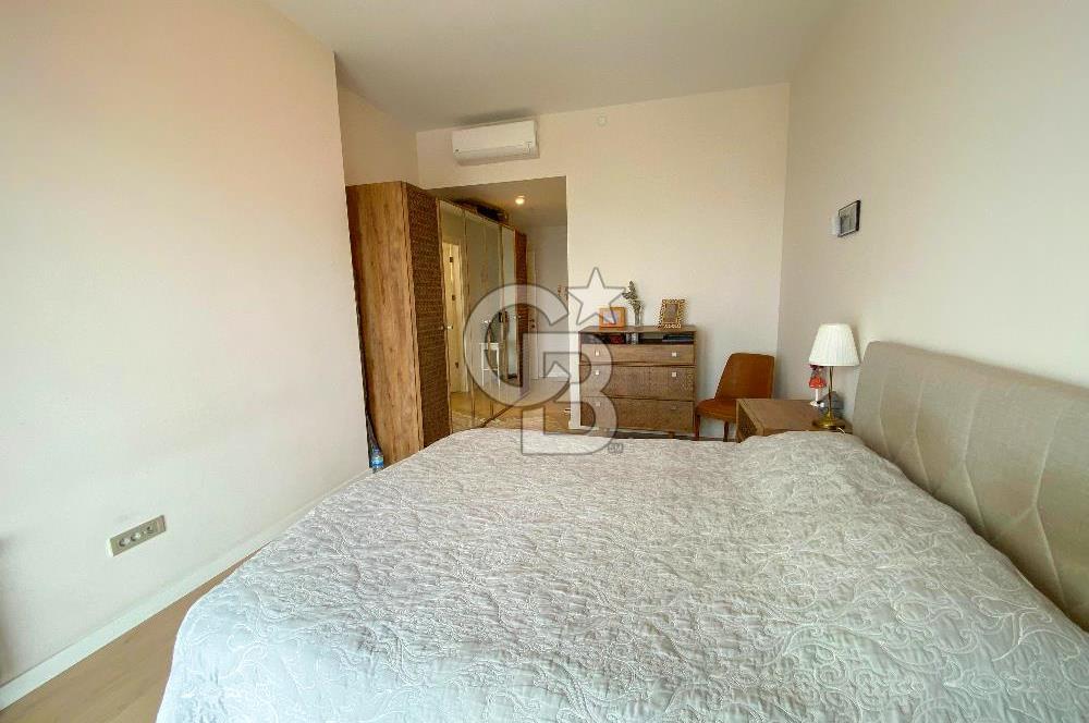 KARTAL MANZARA ADALAR SİTESİ FULL DENİZ MANZARALI 3+1 DAİRE 200 m2