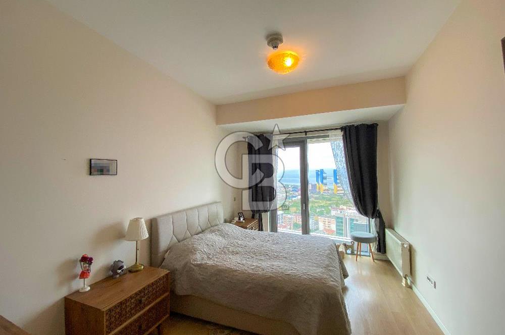 KARTAL MANZARA ADALAR SİTESİ FULL DENİZ MANZARALI 3+1 DAİRE 200 m2