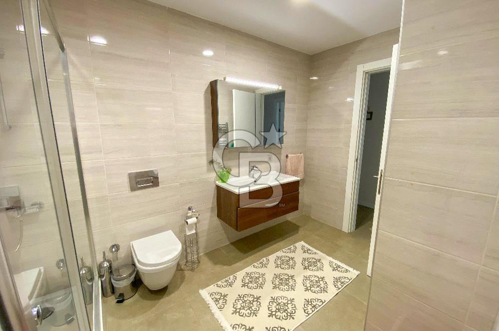 KARTAL MANZARA ADALAR SİTESİ FULL DENİZ MANZARALI 3+1 DAİRE 200 m2