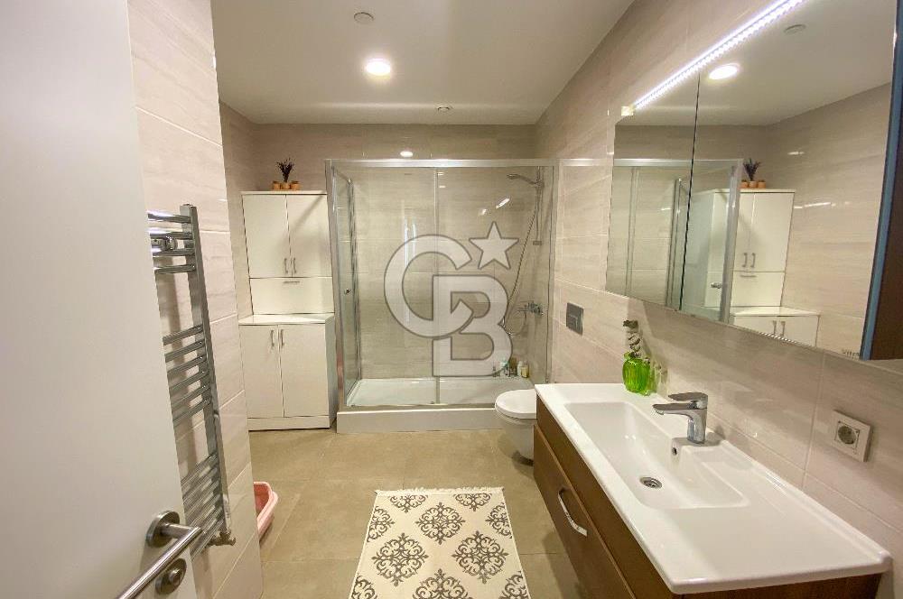 KARTAL MANZARA ADALAR SİTESİ FULL DENİZ MANZARALI 3+1 DAİRE 200 m2